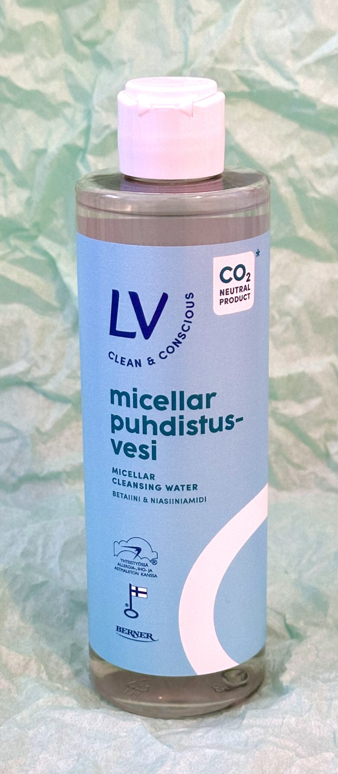 LV miselliputsari