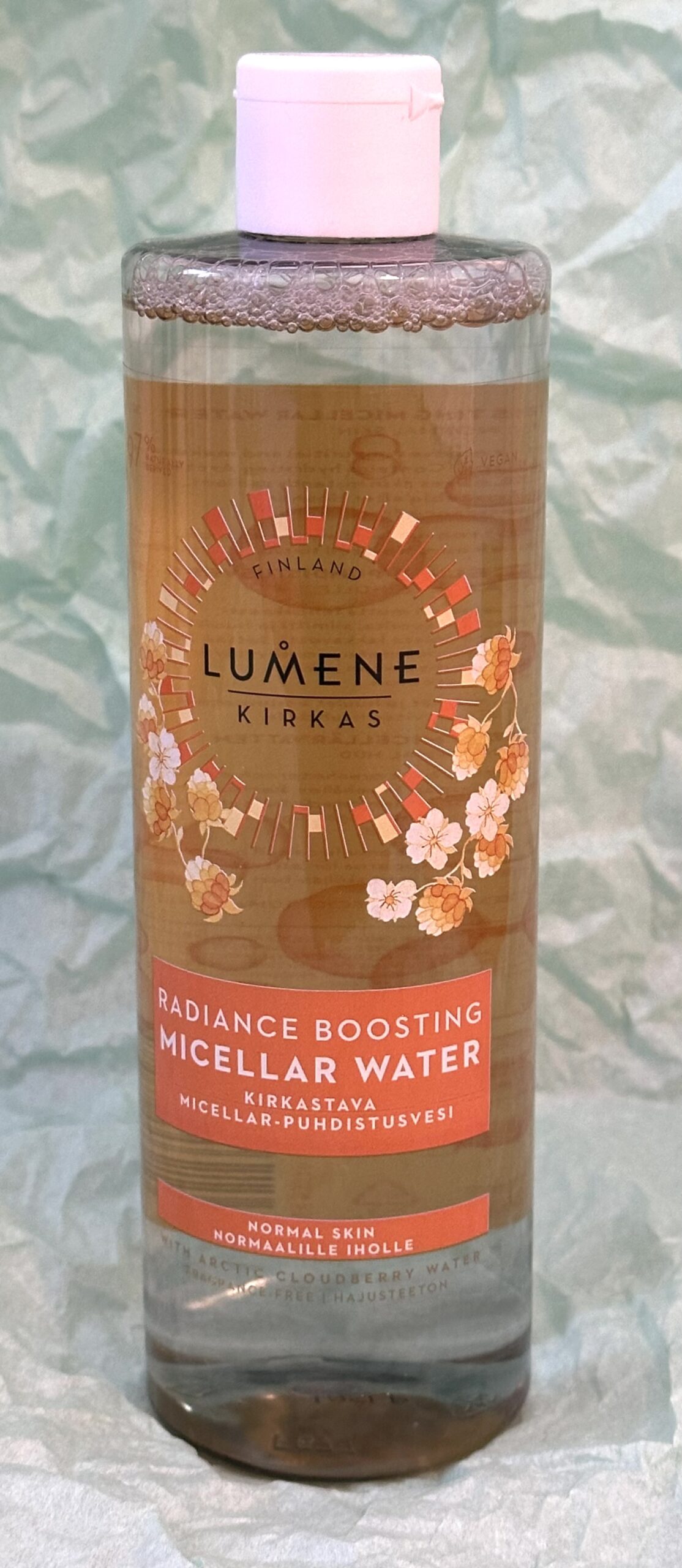 misellivedet lumene