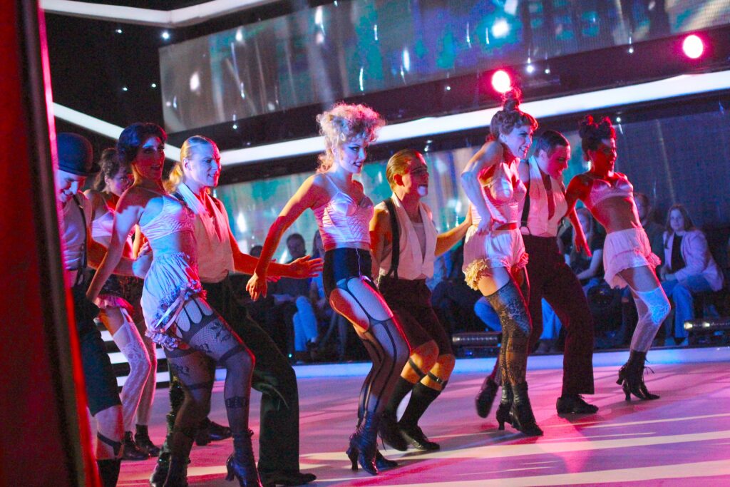 Musikaalien lumoissa moulin rouge