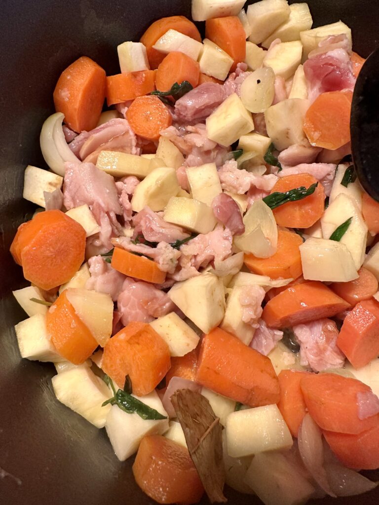 haukipata palotellut vihannekset