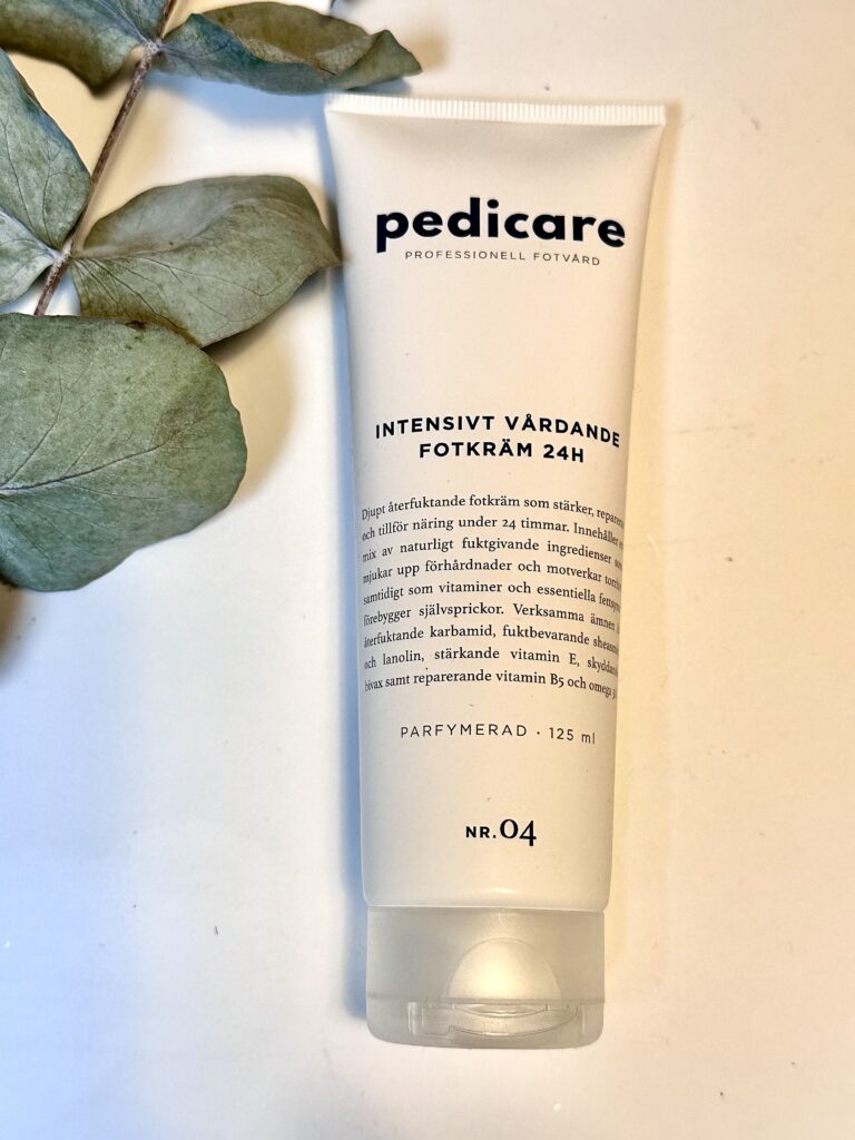 Pedicare jalkavoide