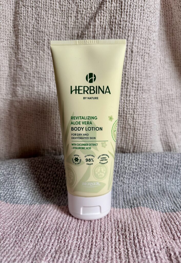 edullinen vartalovoide herbina
