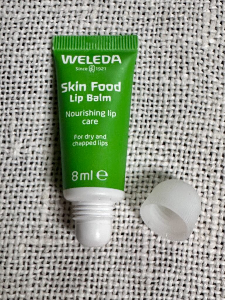 Paras huulivoide Weleda