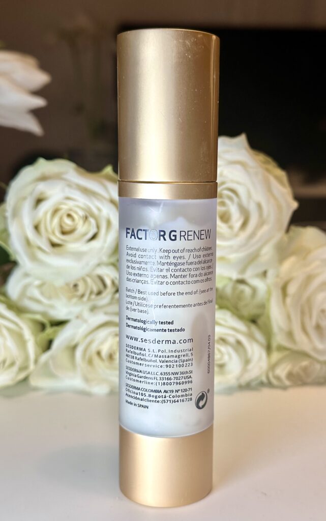kaulavoide sesderma