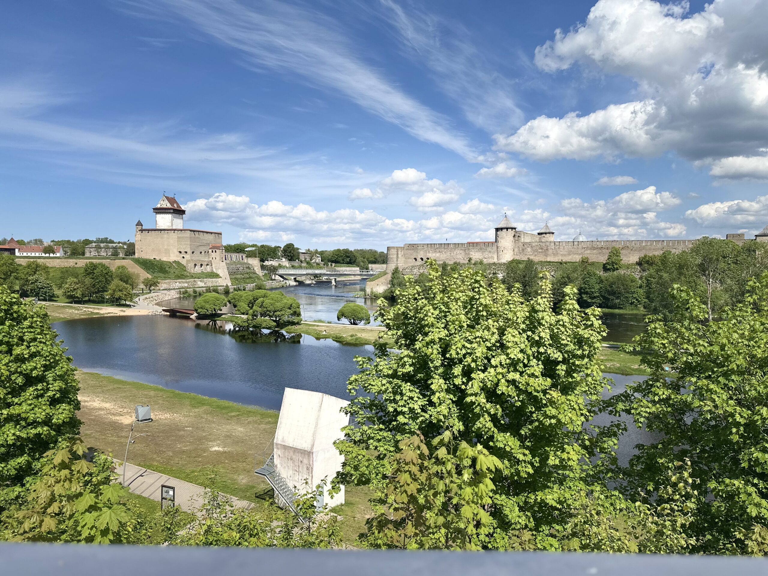 Itä-Viro Narva