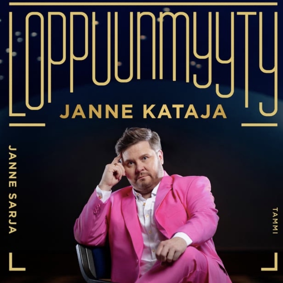 Janne Kataja kirja