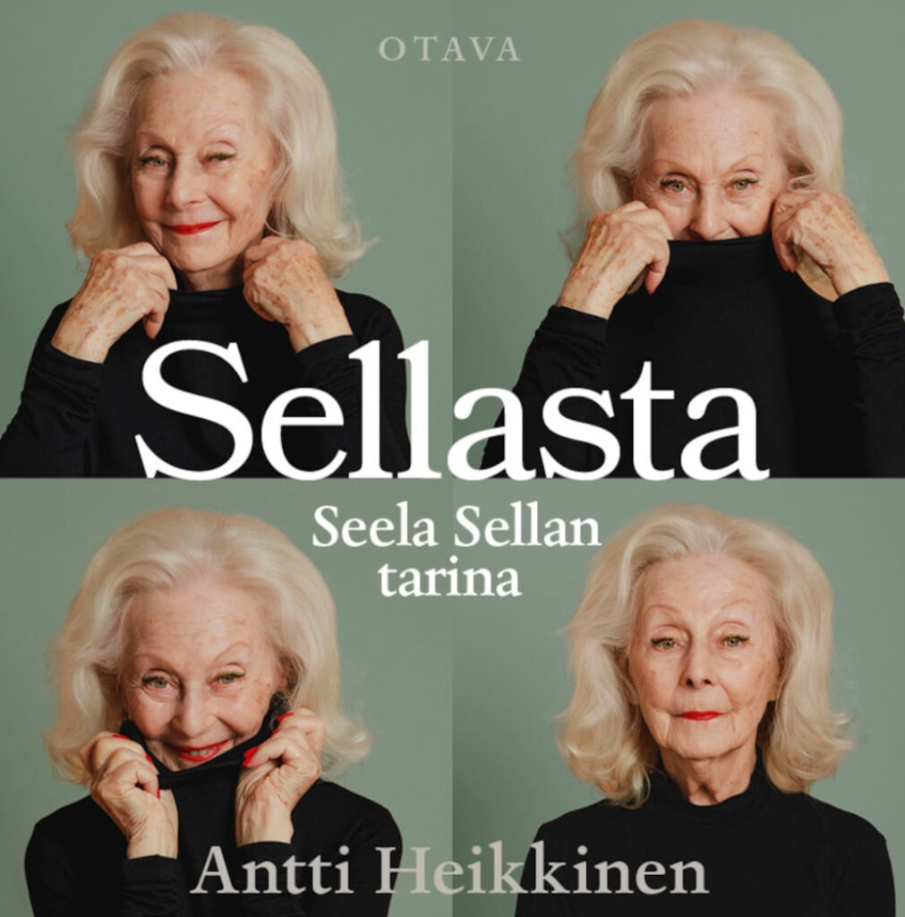 Lukuvinkkejä sellasta