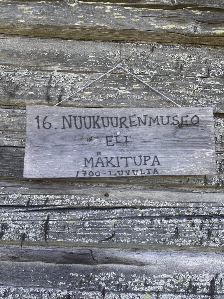 Nuukuurenmuseo – Onko se sinulle tuttu?