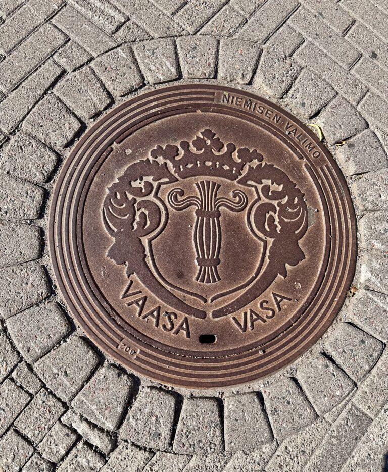 Vaasa vuorokaudessa