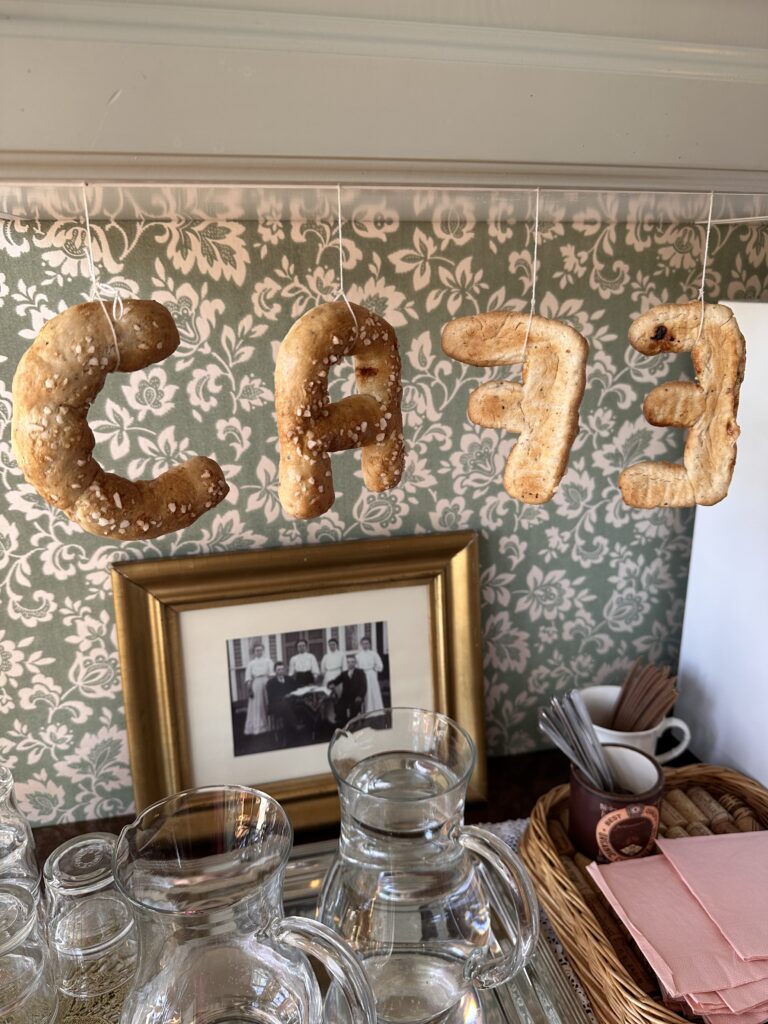 Kaskinen cafe Eva Bladh