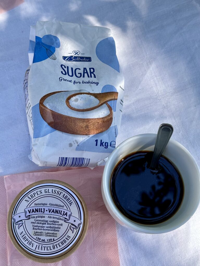 Eva Bladh tarjoulut