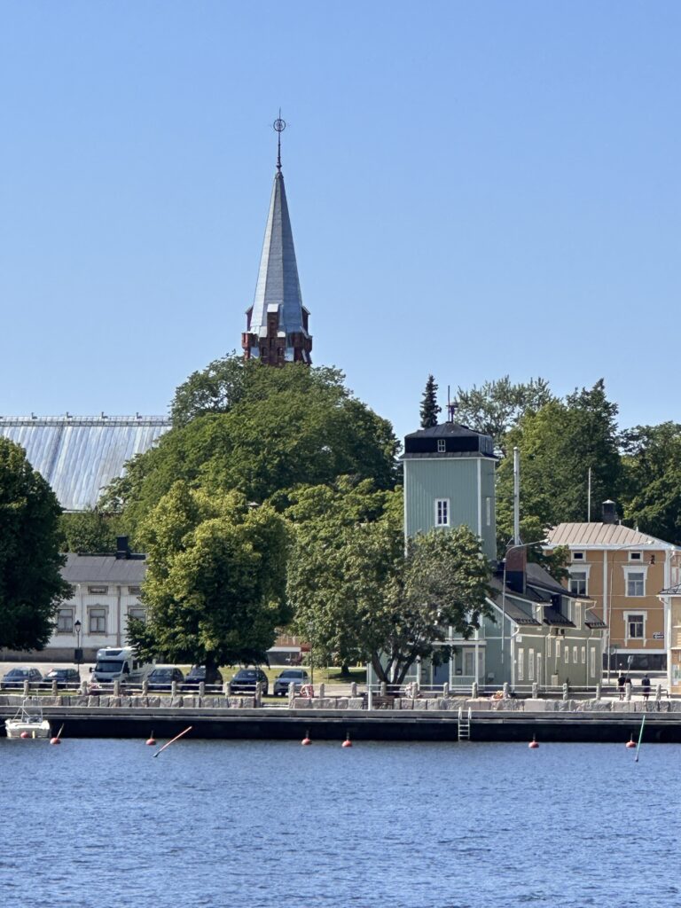 Kristiinankaupunki