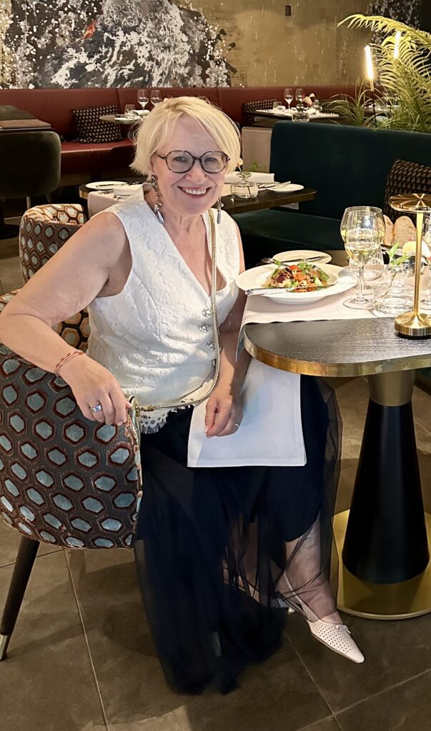 Grand Hansa oma kuva