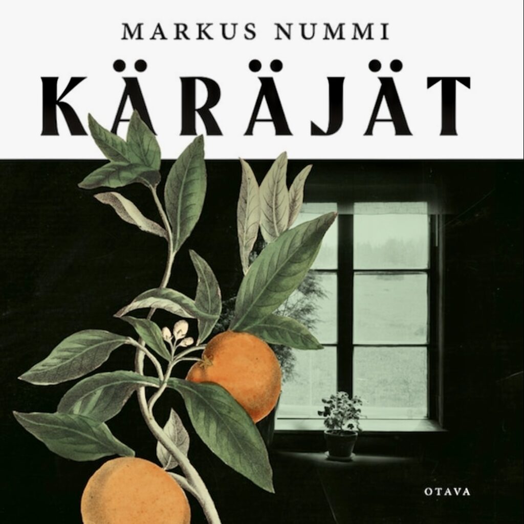 kirjavinkki käräjät