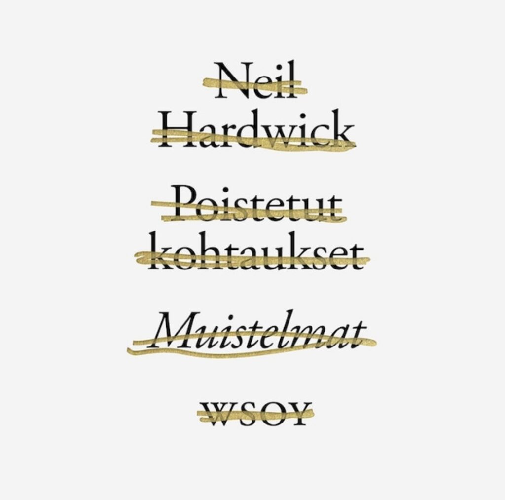 Lukuvinkkejä Neil Hardwick