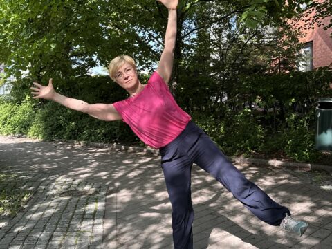 Lenkkijumppa