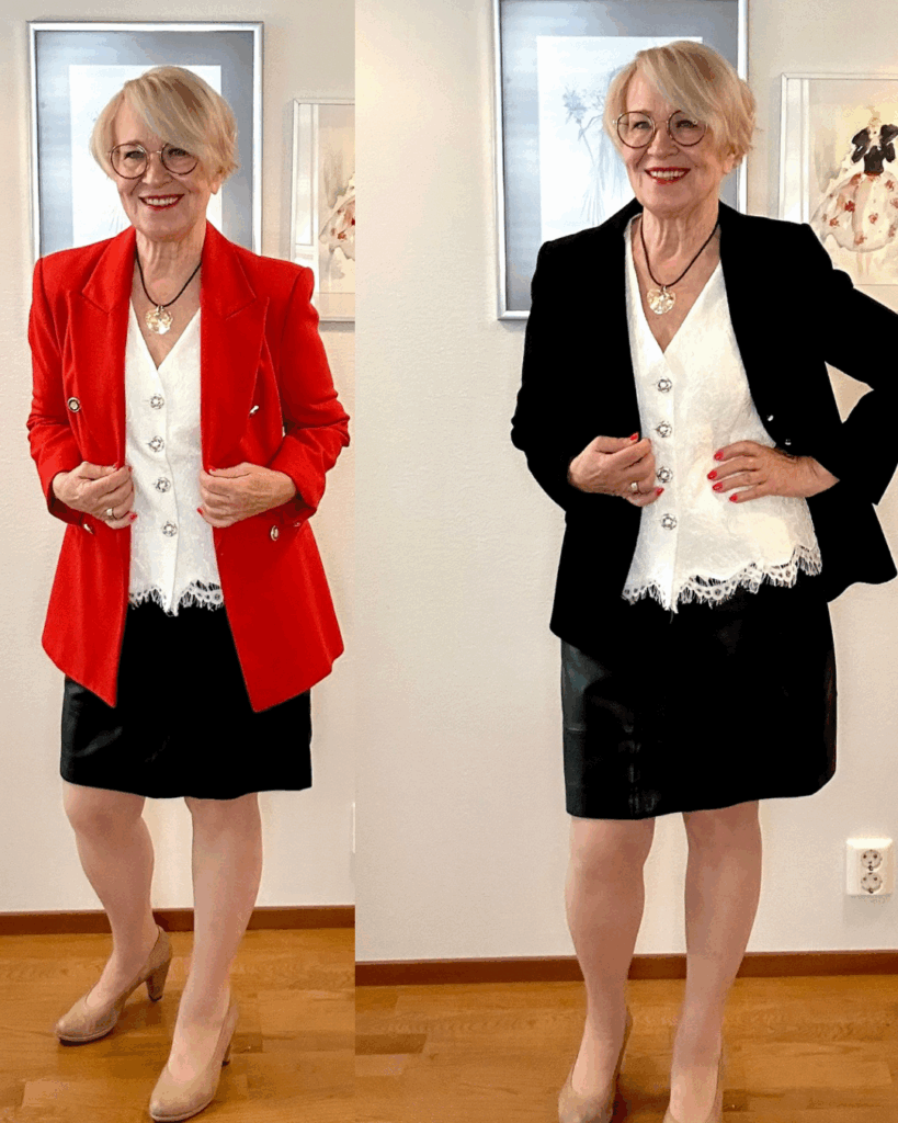Liivi ja bleiseritr