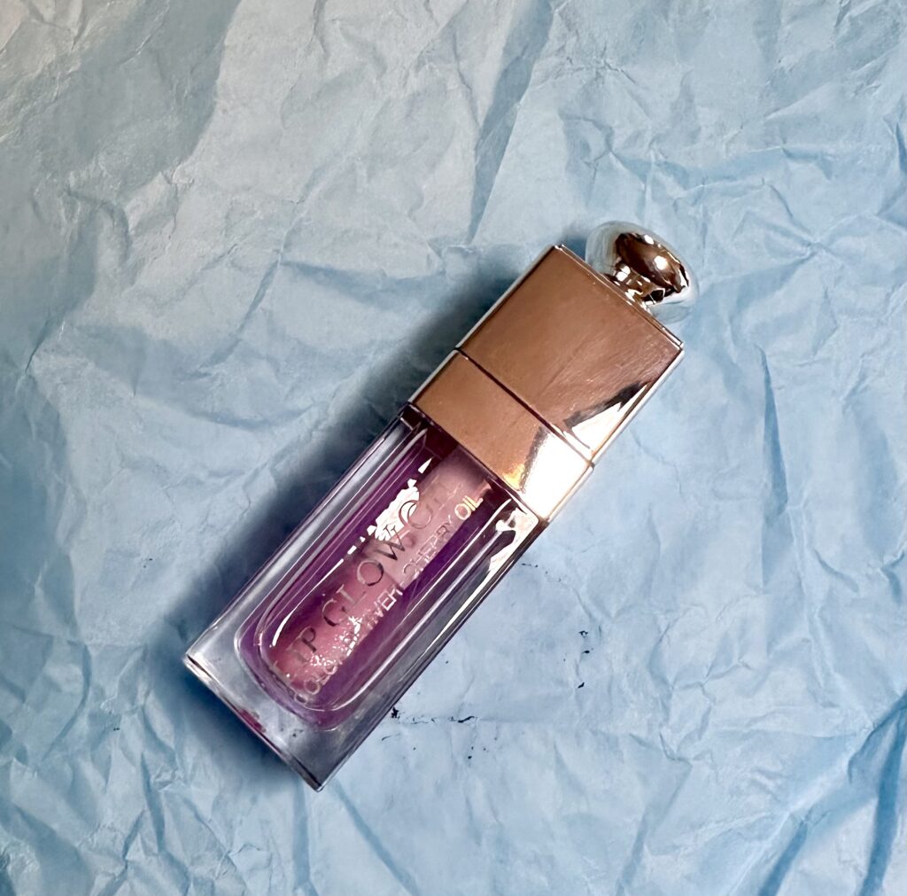 huuliöljy dior