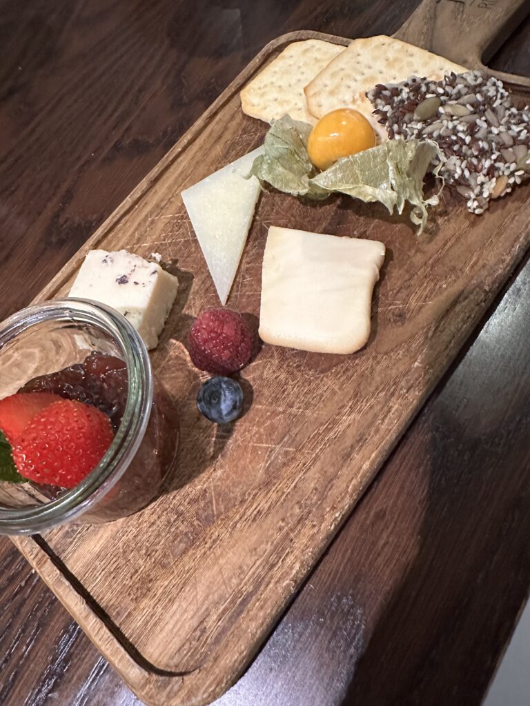 Italia laineilla antipastit