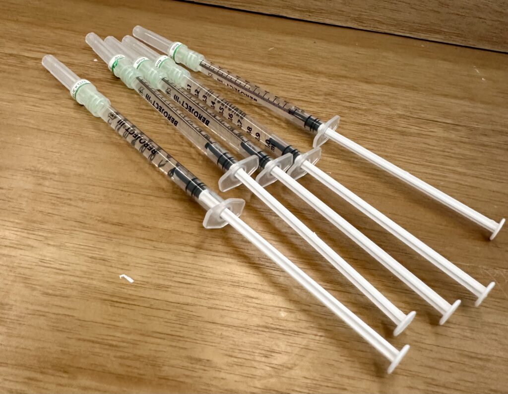 Mesoterapia neulat