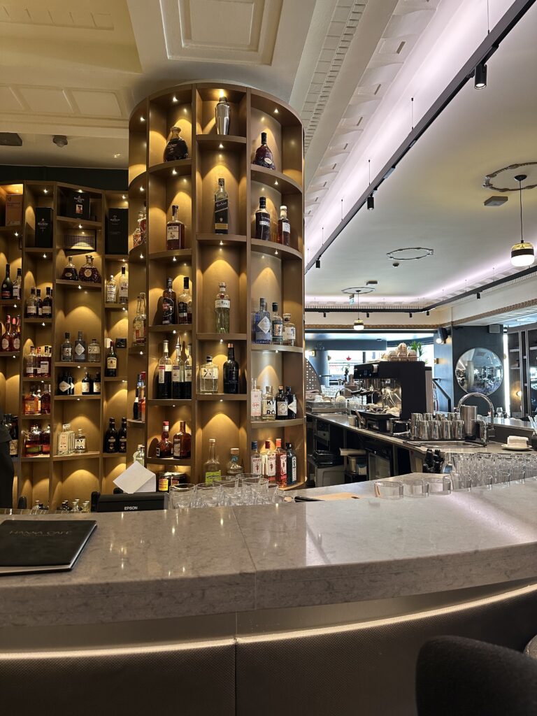 Hansa bar