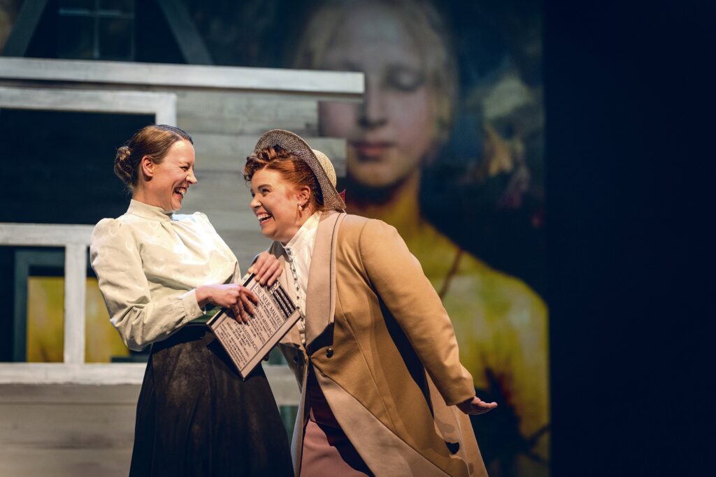 Helene Schjerfbeck TTT:n uutuudessa