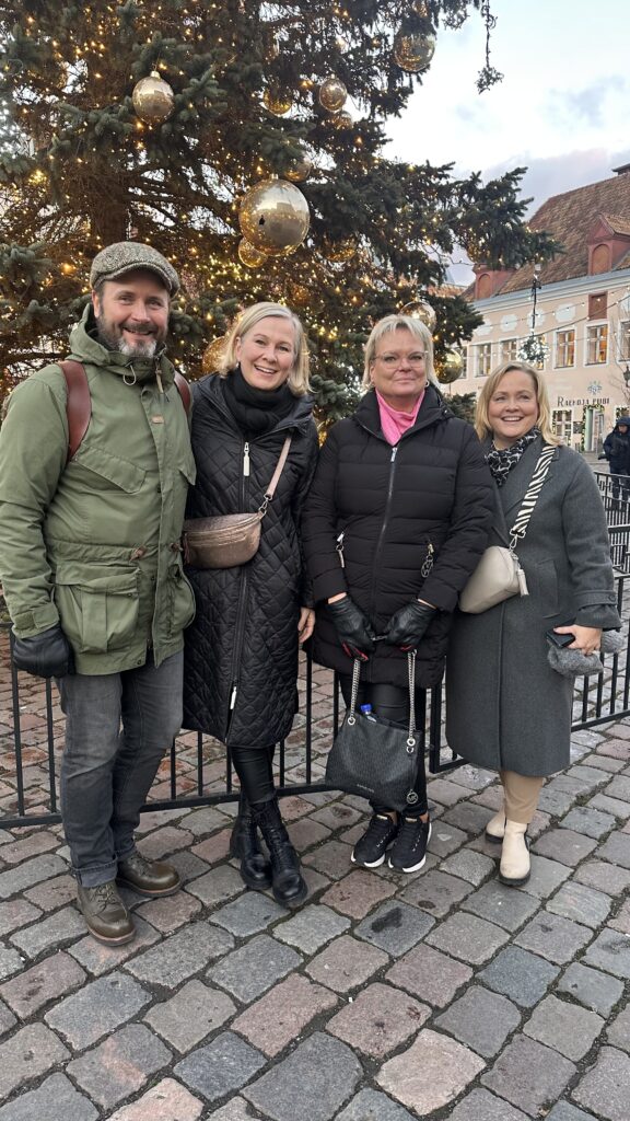 3 laivayhtiötä emännät