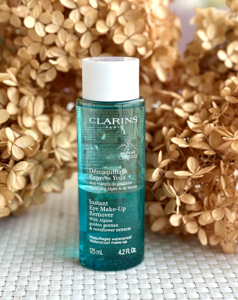 Paras silmämeikinpoistoaine Clarins