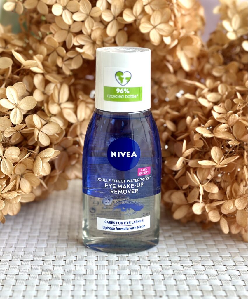 Paras silmämeikinpoistoaine Nivea