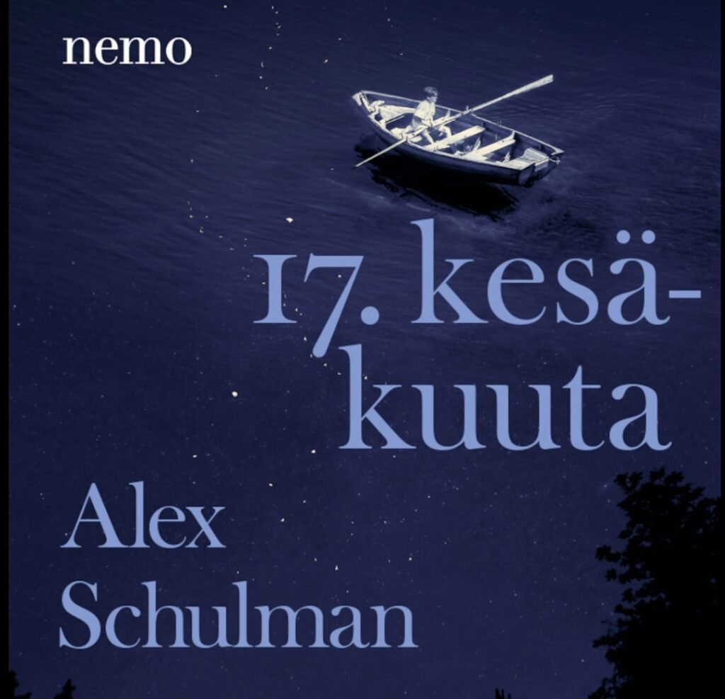 Lukuvinkkejä jouluksi 17.6.