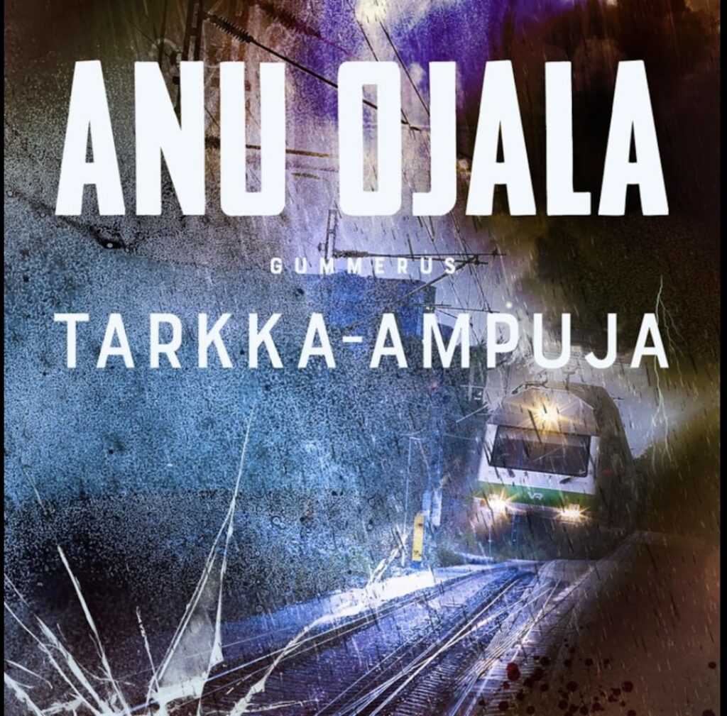 Lukuvinkkejä jouluksi Ojana