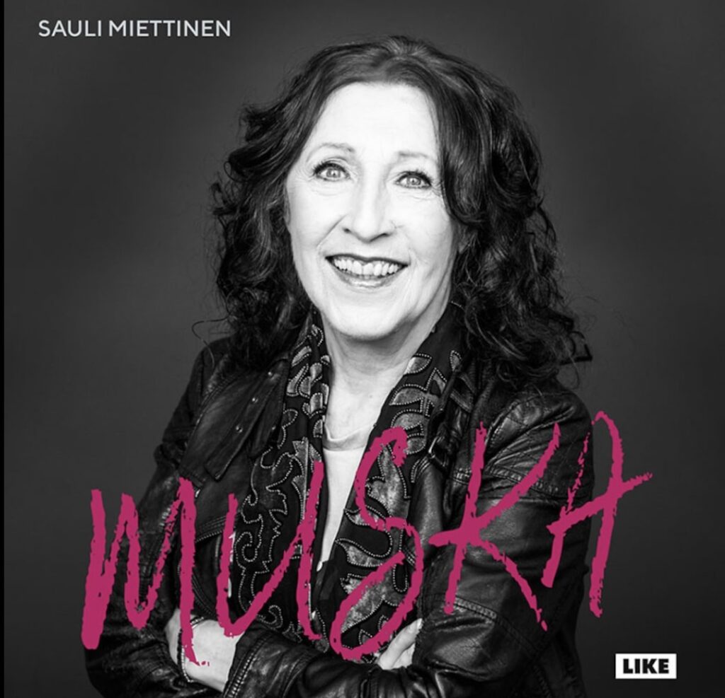 Muska-kirja