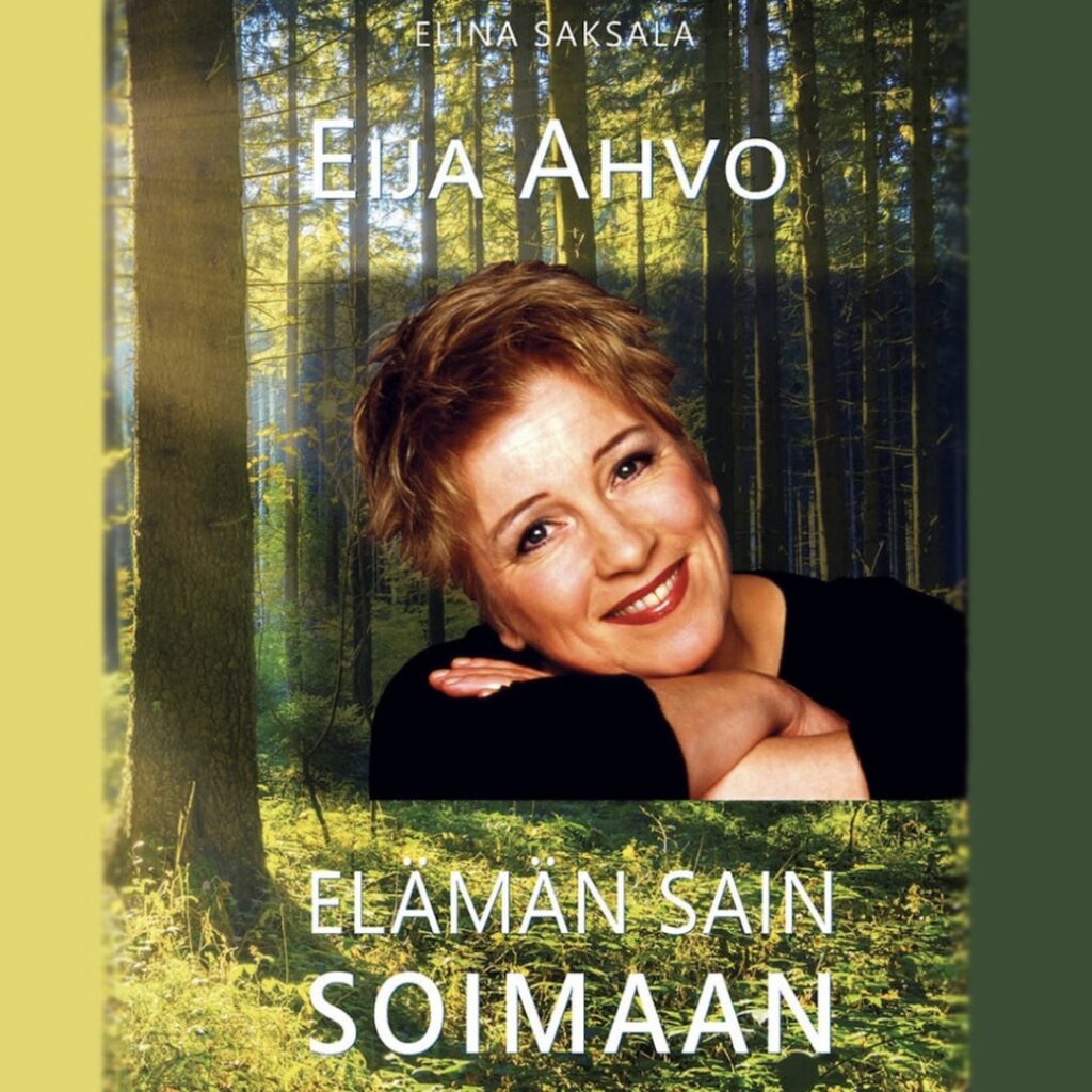 Kirjat Eija ahvo