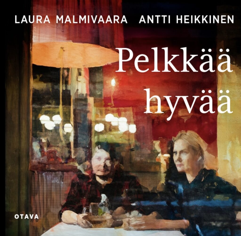 Lukuvinkkejä jouluksi pelkkää hyvää