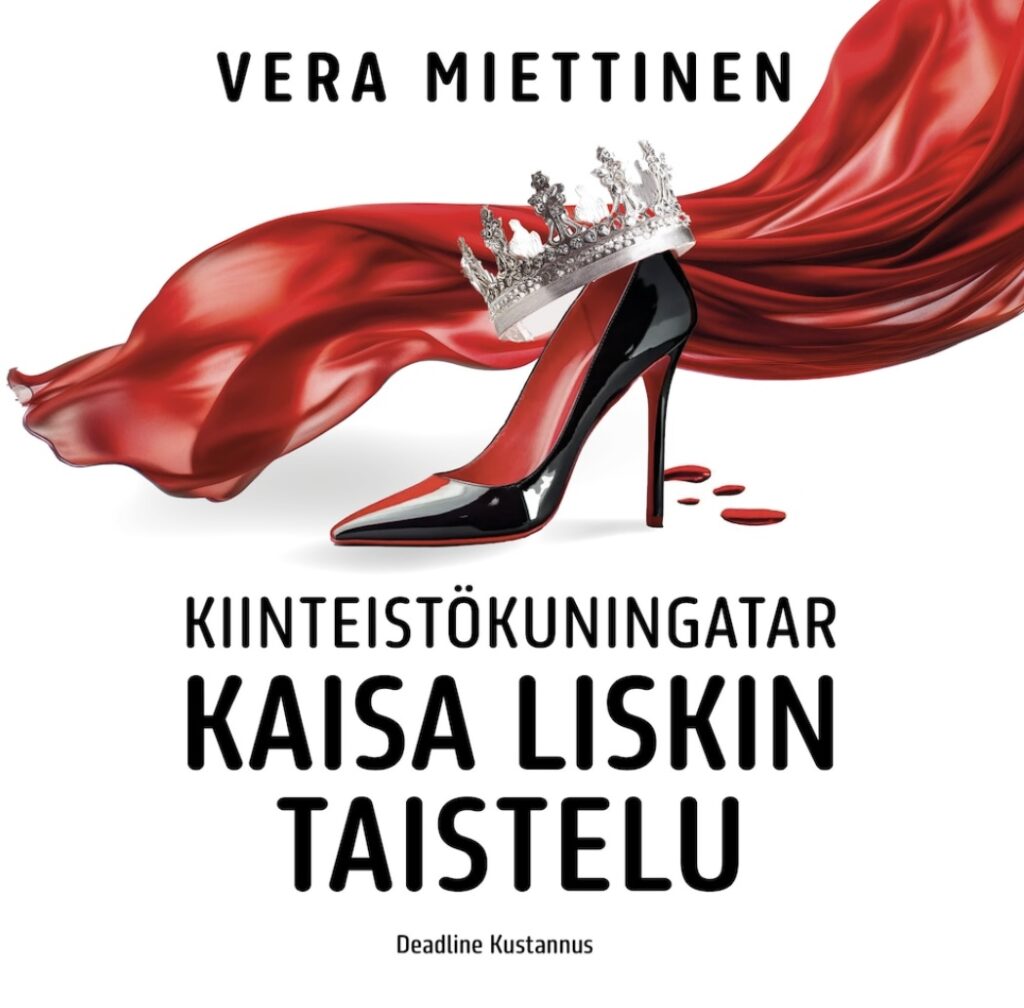 lukuvinkkejä jouluksi Liski