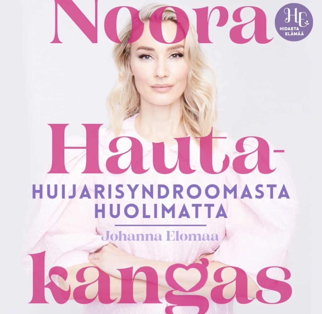 Lukuvinkkejä jouluksi Hautakangas