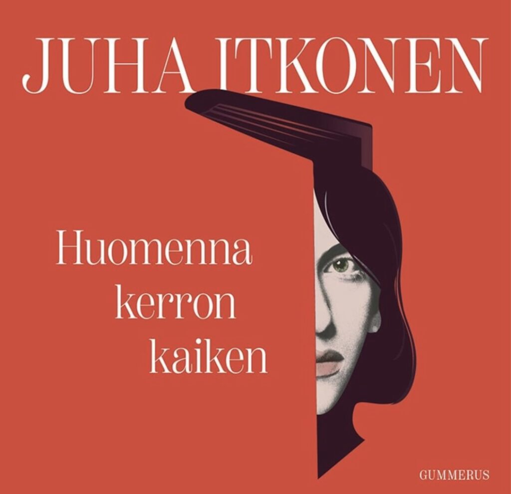 Lukuvinkkejä jouluksi Itkonen