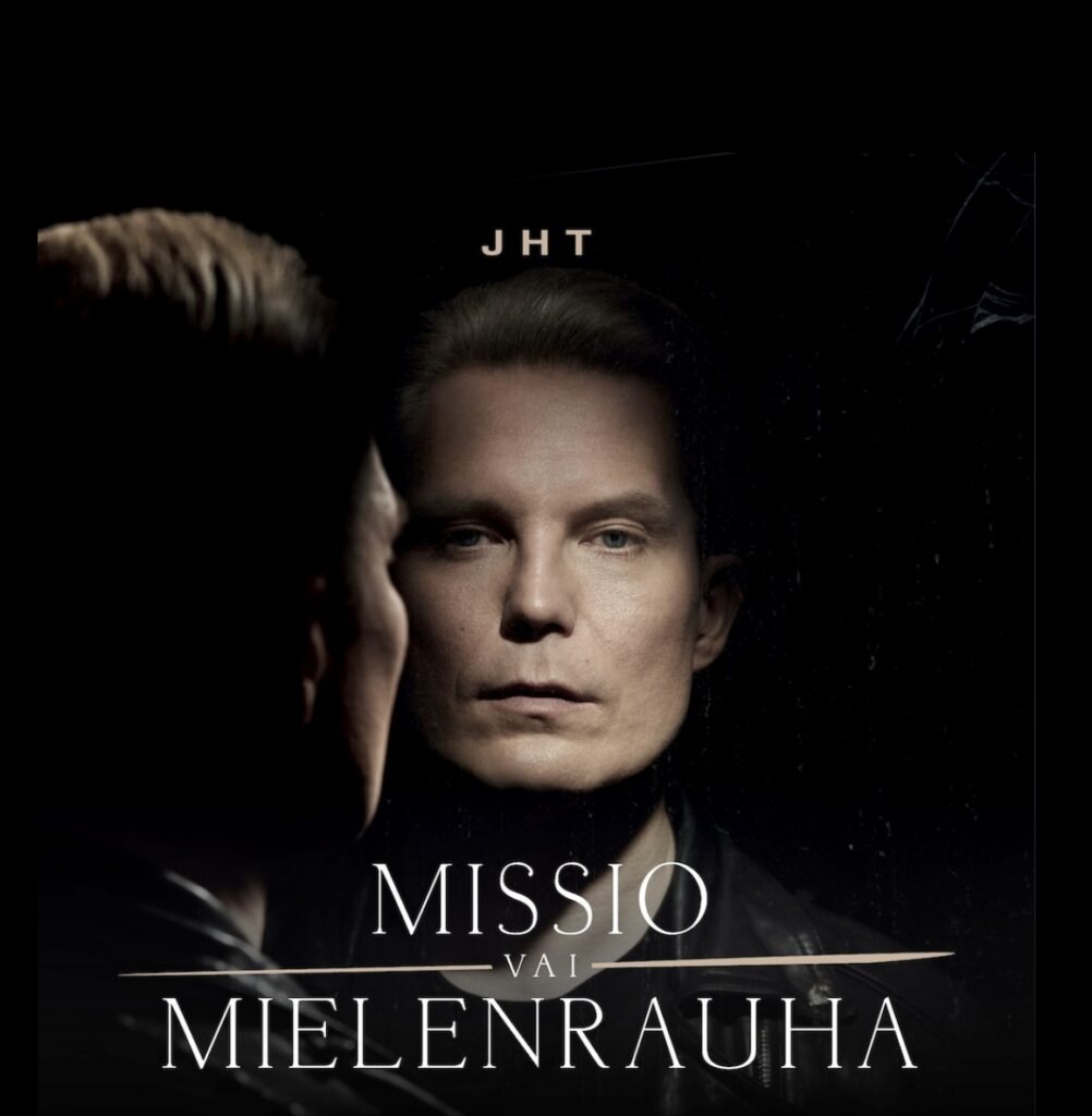 Lukuvinkkejä jouluksi JHT