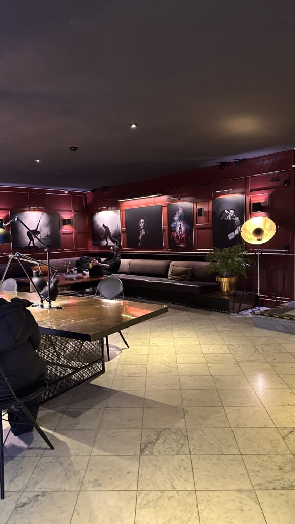 Scandic Grand Central aula