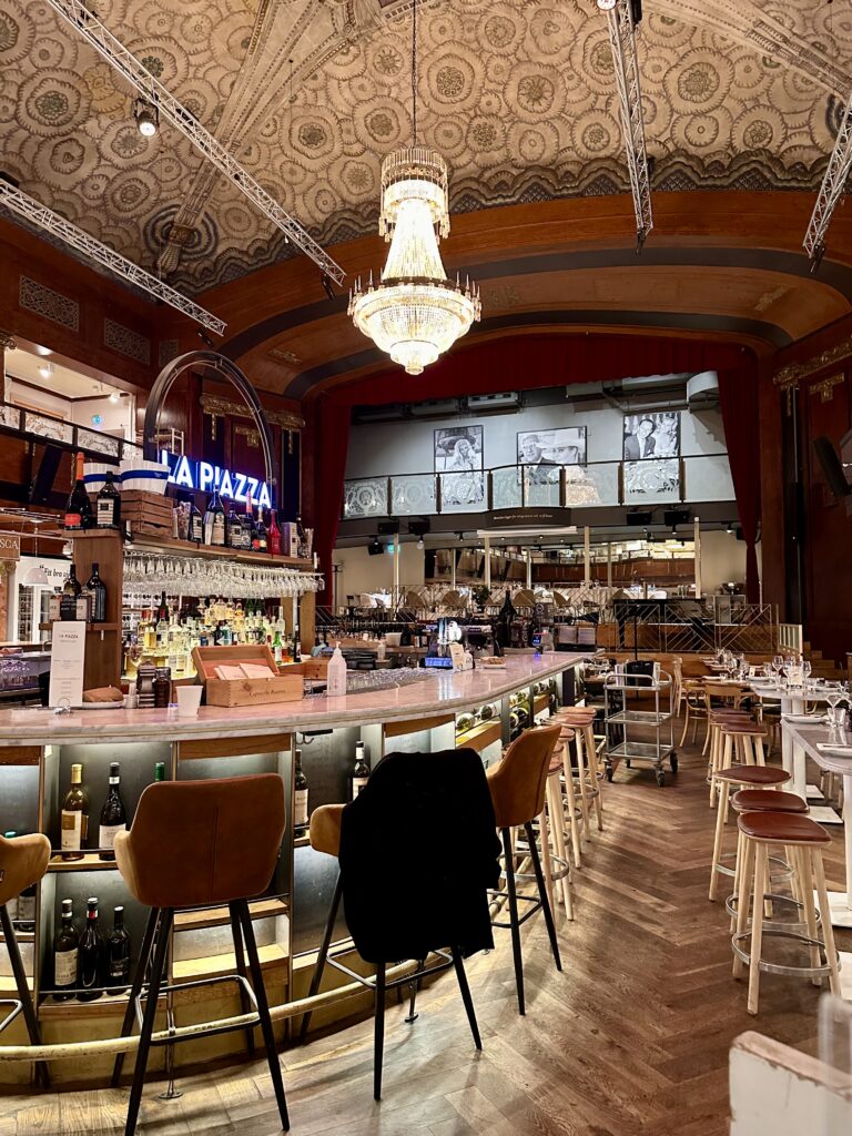 Eataly Tukholma