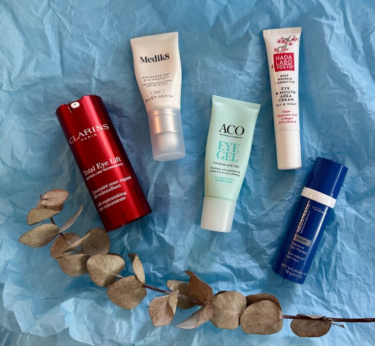 Silmänympärysvoiteet sokkotestissä – yllätystulos