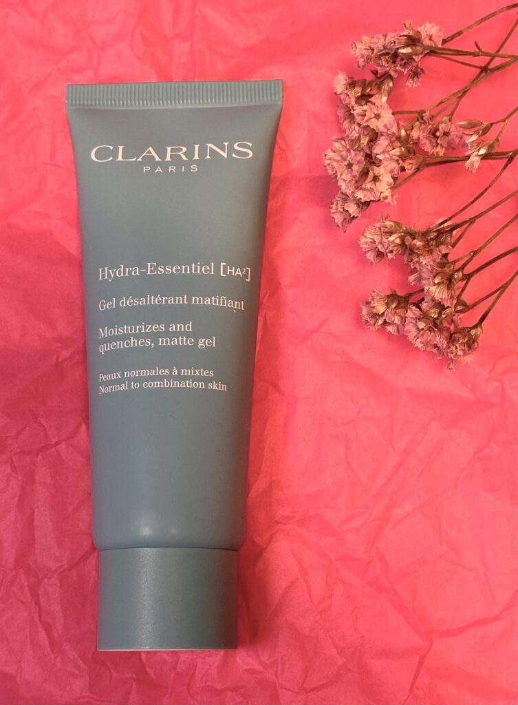 Clarins geelivoide