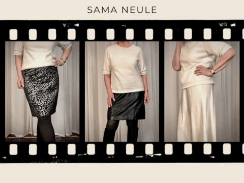 Sama neule
