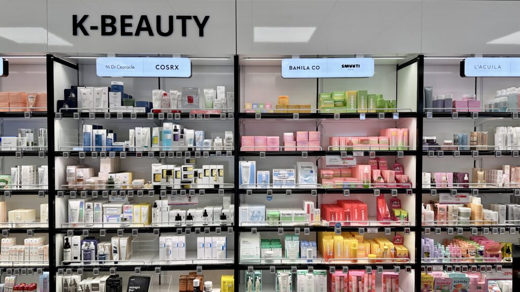 Viking Grace K-Beauty
