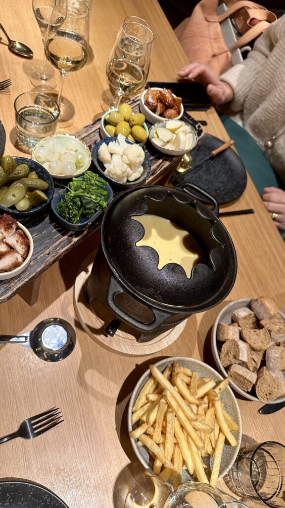 Marskin fondue-padat