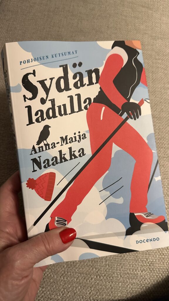 Sydän ladulla