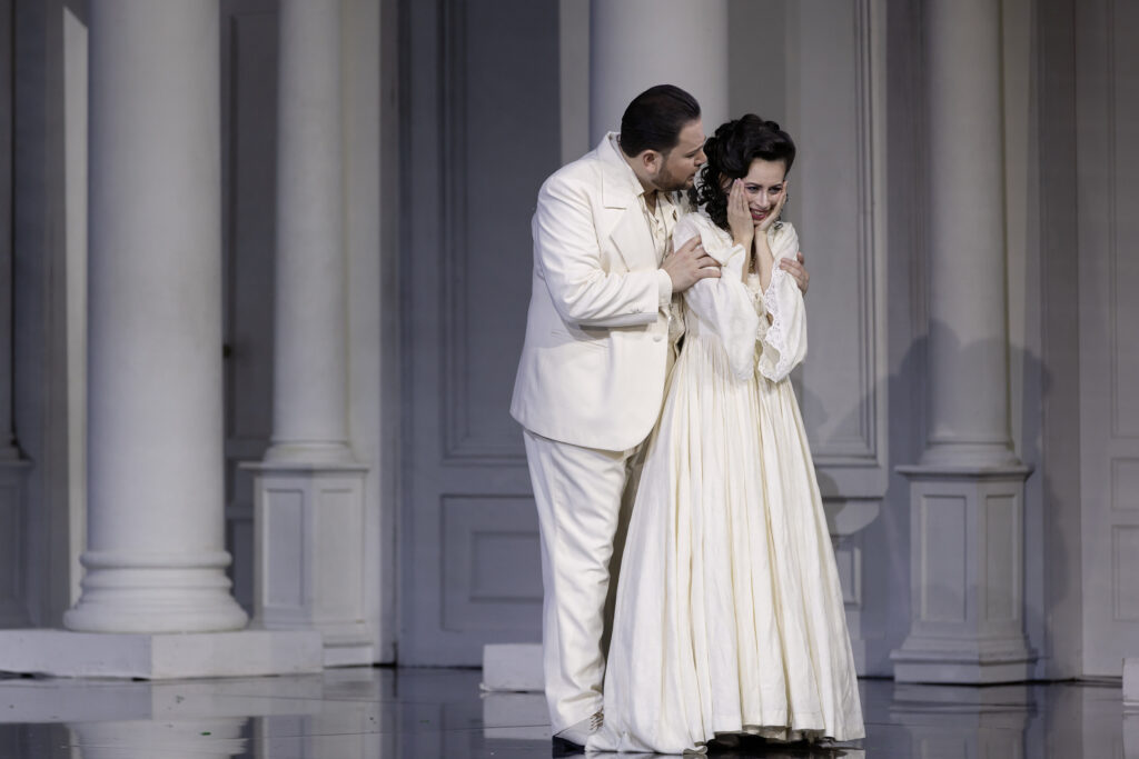 La Traviata pääpari