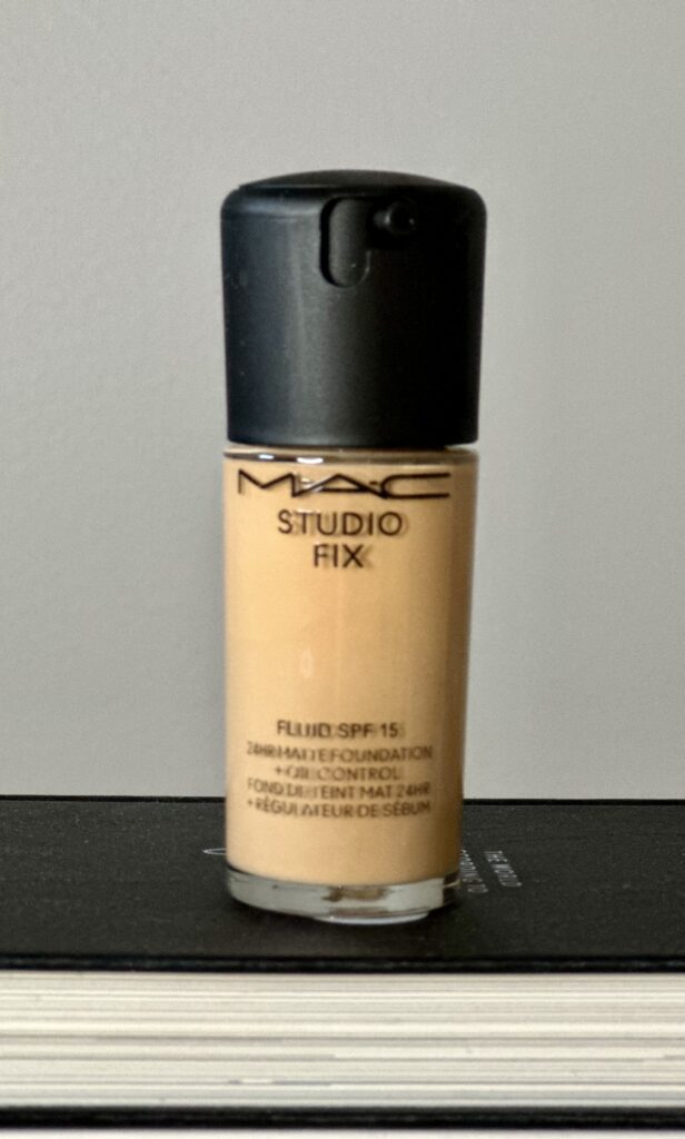 Mac-meikkivoide
