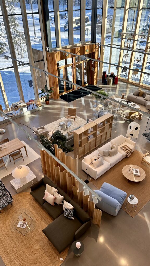 Turku Finnish design shop