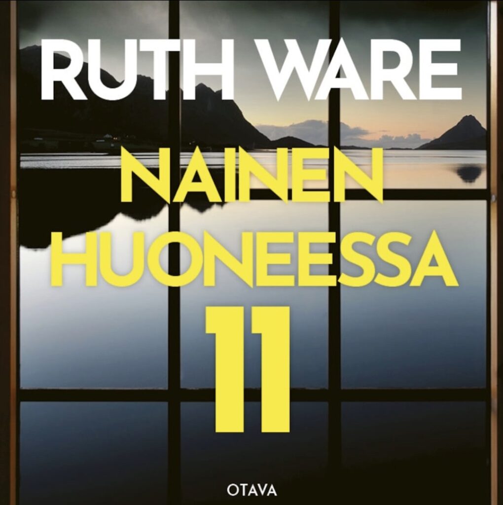 Lukemista Nainen huoneessa 11